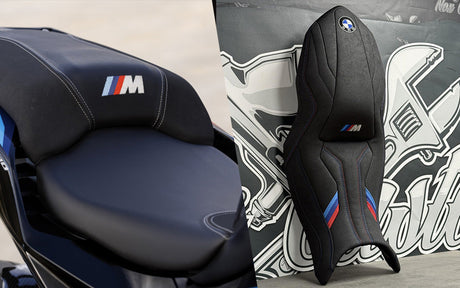 différence entre selle moto d'origine et selle moto sur-mesure