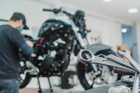 comment choisir des pièces détachées moto de qualité en france