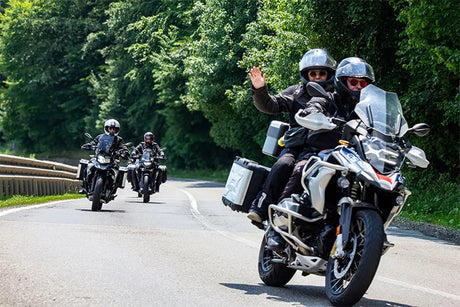 Selle moto confort sur-mesure pour road trip longue distance sans fatigue