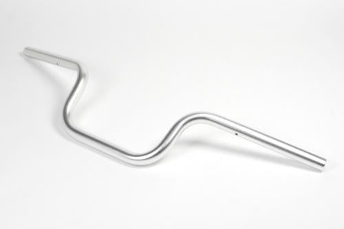Guidon aluminium anodisé - TAKEGAWA - Monkey 125 / Dax 125 / GROM-MSX125