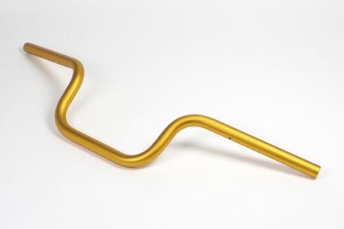 Guidon aluminium anodisé - TAKEGAWA - Monkey 125 / Dax 125 / GROM-MSX125