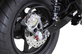 Étrier de frein arrière 2 pistons aluminium billet - TAKEGAWA - Dax 125