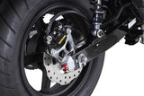 Étrier de frein arrière 2 pistons aluminium billet - TAKEGAWA - Dax 125