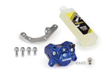 Étrier de frein avant 2 pistons aluminium CNC - TAKEGAWA - Monkey / Dax 125 / GROM