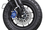 Étrier de frein avant 2 pistons aluminium CNC - TAKEGAWA - Monkey / Dax 125 / GROM