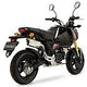 Echappement MORIWAKI MX - GROM ( JC92 )
