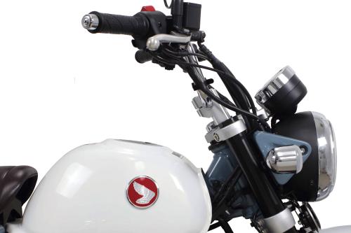 Pontet de guidon ajustable - TAKEGAWA - Monkey / Dax / GROM / CT125
