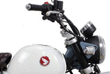 Pontet de guidon ajustable - TAKEGAWA - Monkey / Dax / GROM / CT125