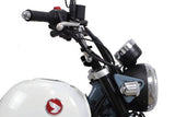 Pontet de guidon ajustable - TAKEGAWA - Monkey / Dax / GROM / CT125