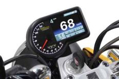 Compteur TFT TAKEGAWA multi fonction - Honda Monkey JB02 & JB03