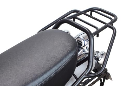 Emblema Honda con trasferimento del corno - Monkey Honda JB02