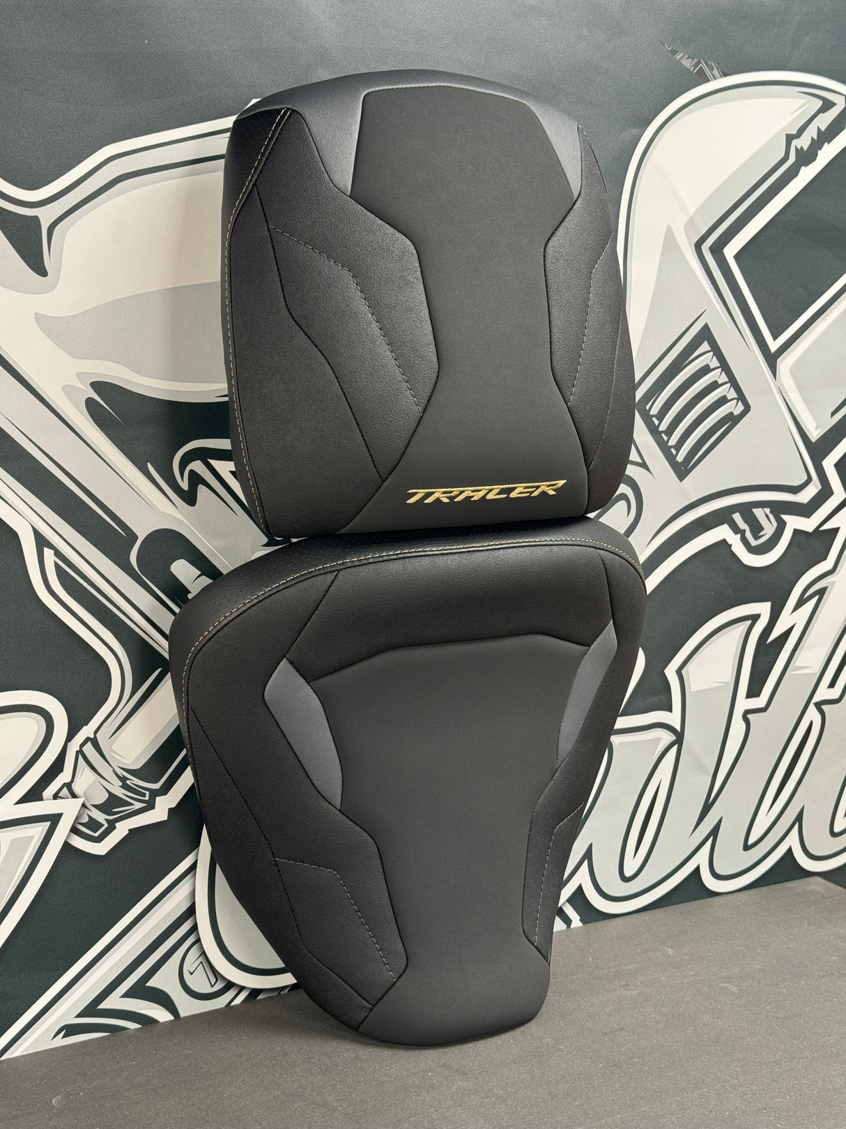 Garnissage de selle pour YAMAHA TRACER PHASE 3 ( à partir de 2021 )