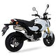 Echappement MORIWAKI MX - GROM ( JC92 )