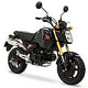 Echappement MORIWAKI MX - GROM ( JC92 )