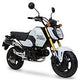 Echappement MORIWAKI MX - GROM ( JC92 )