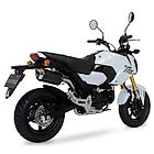 Echappement MORIWAKI MX - GROM ( JC92 )
