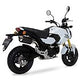 Echappement MORIWAKI MX - GROM ( JC92 )