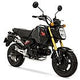 Echappement MORIWAKI MX - GROM ( JC92 )