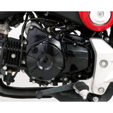 Kit visserie inox carter moteur — Kitaco — Honda Monkey 125 JB-02 & MSX 125 JC61 / JC75 (060-1432210)