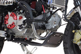 Schema protettiva Kitaco - Honda Monkey 125