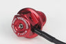 Boulon de vidange magnétique aluminium — SP Takegawa — Honda Monkey 125 / Dax 125 / Grom / MSX (M12×P1.5)