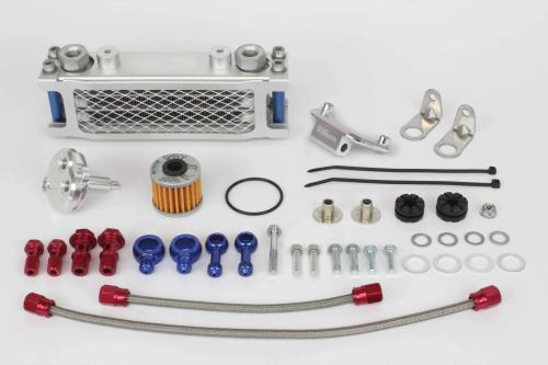 Schema protettiva Kitaco - Honda Monkey 125