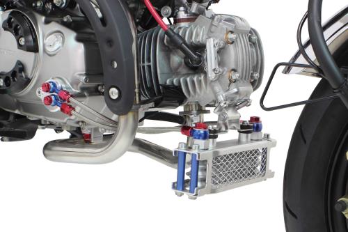 Schema protettiva Kitaco - Honda Monkey 125