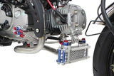 Schema protettiva Kitaco - Honda Monkey 125