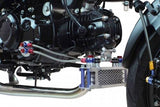 Kit radiatore Takegawa 3 Rangs - Honda Monkey JB02