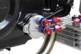 Kit radiatore Takegawa 3 Rangs - Honda Monkey JB02