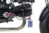 Kit radiatore Takegawa 3 Rangs - Honda Monkey JB02