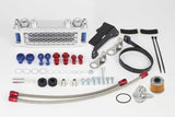 Kit radiatore Takegawa 3 Rangs - Honda Monkey JB02