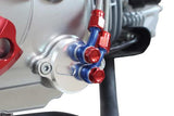 Kit radiatore Takegawa 3 Rangs - Honda Monkey JB02