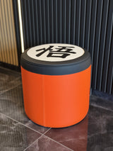 Pouf d’ameublement décoratif - DragonBall Z 🐉 - Édition limitée