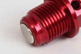 Boulon de vidange magnétique aluminium — SP Takegawa — Honda Monkey 125 / Dax 125 / Grom / MSX (M12×P1.5)