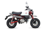 Silencieux Scrambler complet double sortie — SP Takegawa — Honda Monkey 125 JB02/JB03/JB05 (04-02-0014)