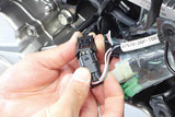 Coppia di ammortizzatori Kitaco - Monkey Honda JB02 e JB03