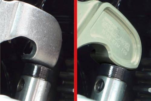Tendeur de chaîne de distribution renforcé (Super) - TAKEGAWA - Honda Monkey / Dax / GROM / Super Cub