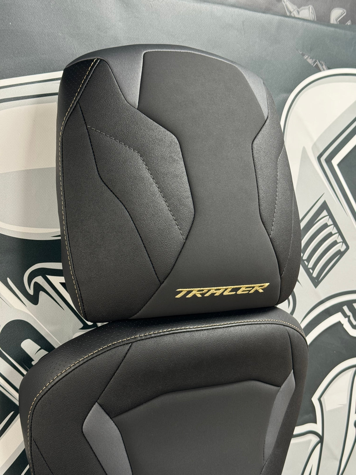 Garnissage de selle pour YAMAHA TRACER PHASE 3 ( à partir de 2021 )