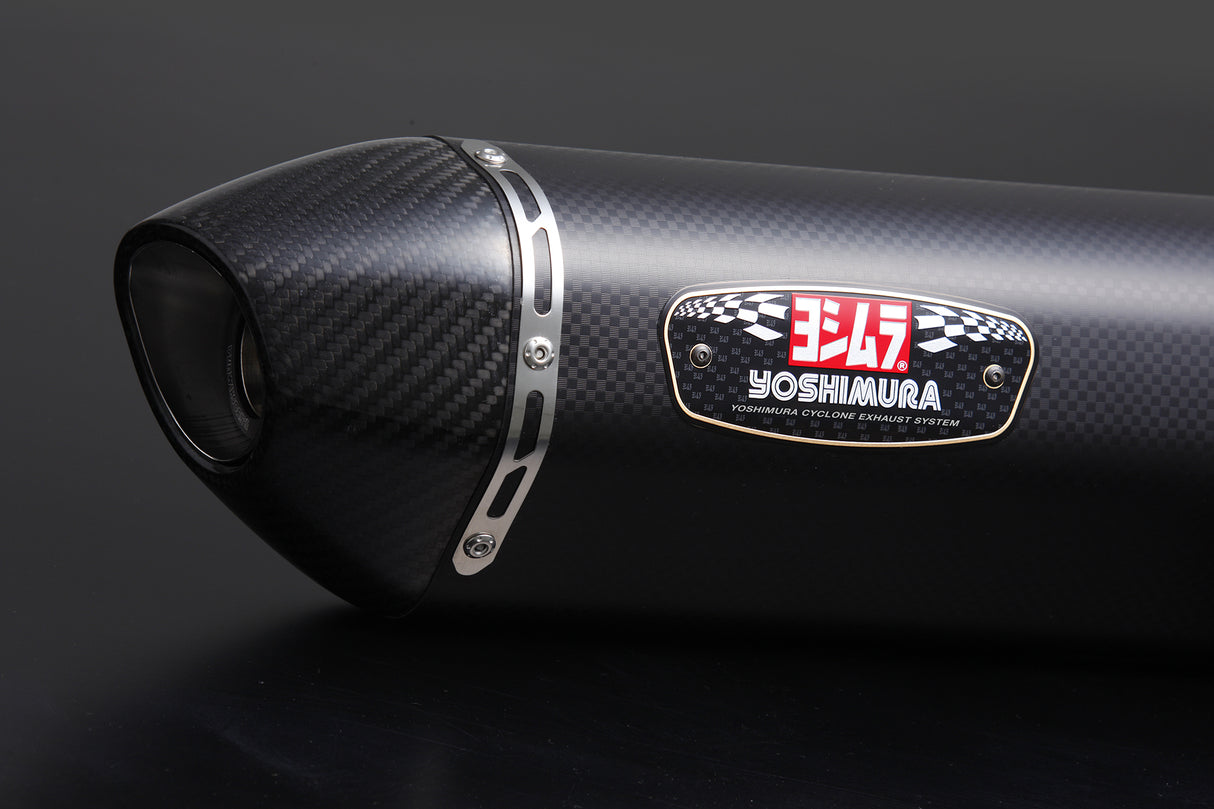 Yoshimura Passage niedrig - Honda MSX Auspuff
