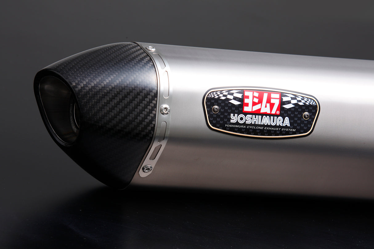 Yoshimura Passage niedrig - Honda MSX Auspuff