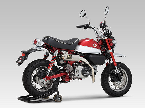 Yoshimura Magnum GP - Honda Monkey JB02 exhaust – NoxCustom