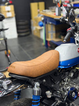 Selle confort Nox Custom pour HONDA Monkey 125 ( selle complète )
