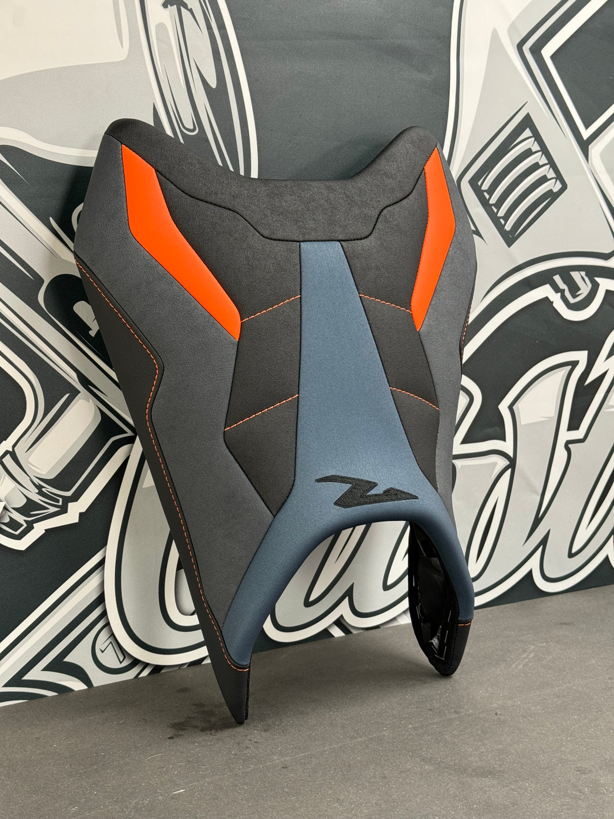 Pilot saddle garning alone for KTM 790/890 Duke (2018 to today)
