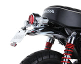 Kitaco Short Plate Support - Honda Monkey JB02 & JB03