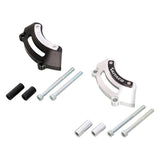 Protection de carter gauche — Kitaco — Honda Monkey 125 JB-03 / JB-05, Dax 125 JB-04 / JB-06 & Grom JC92 (307-1301550)