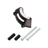 Protection de carter gauche — Kitaco — Honda Monkey 125 JB-03 / JB-05, Dax 125 JB-04 / JB-06 & Grom JC92 (307-1301550)