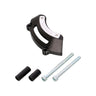 Protection de carter gauche — Kitaco — Honda Monkey 125 JB-03 / JB-05, Dax 125 JB-04 / JB-06 & Grom JC92 (307-1301550)