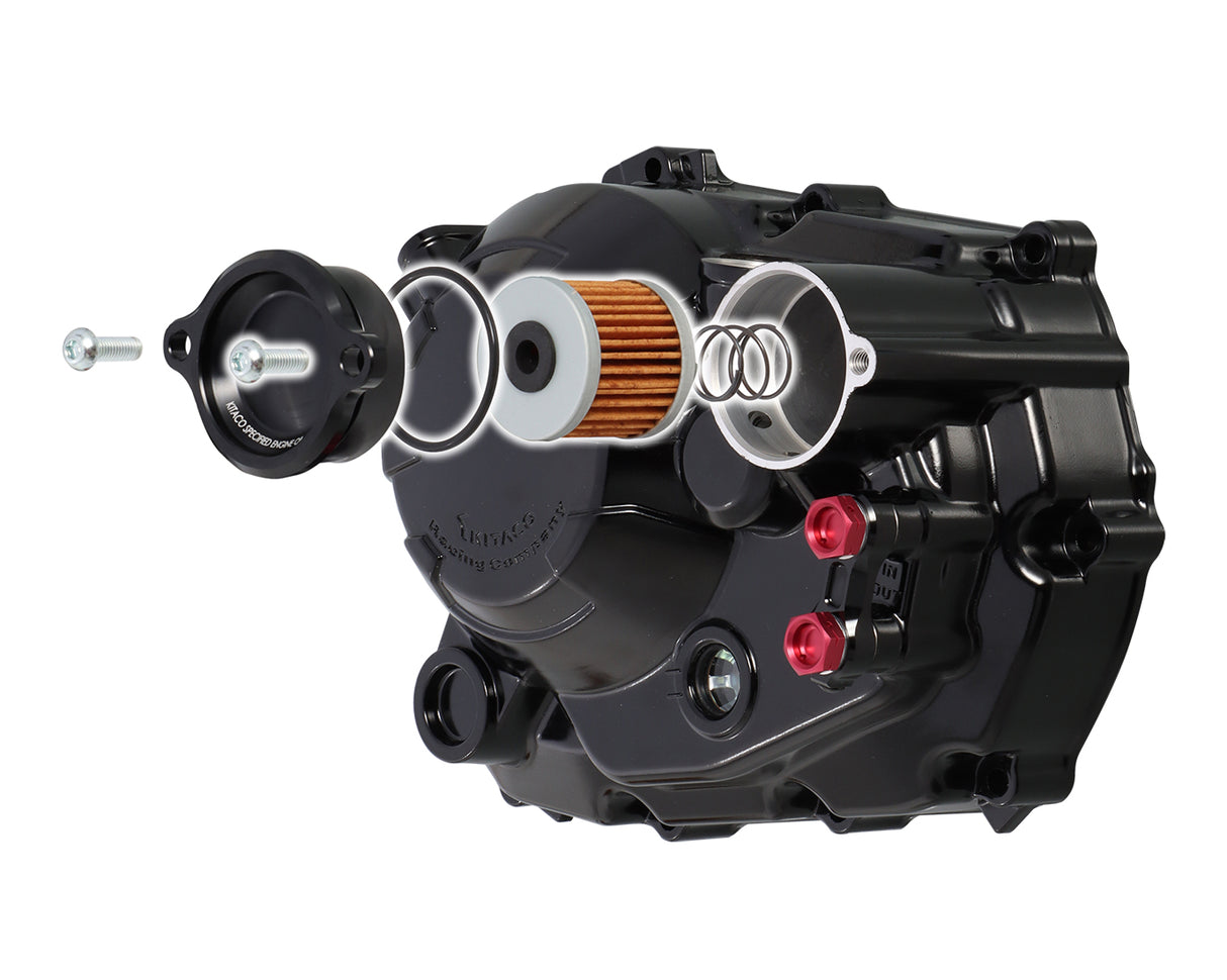 Kitaco Plaquing Housing - MSX & Monkey JB02