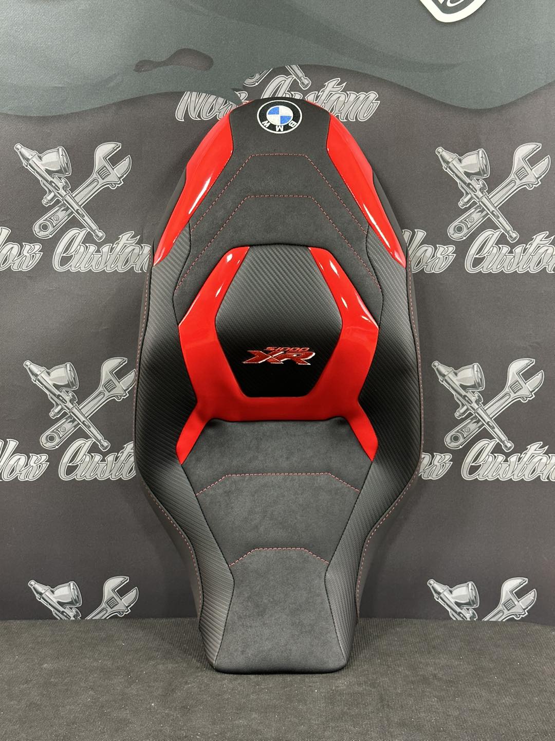 Garnissage de selle pour BMW S 1000 XR ( 2020 à aujourd'hui )